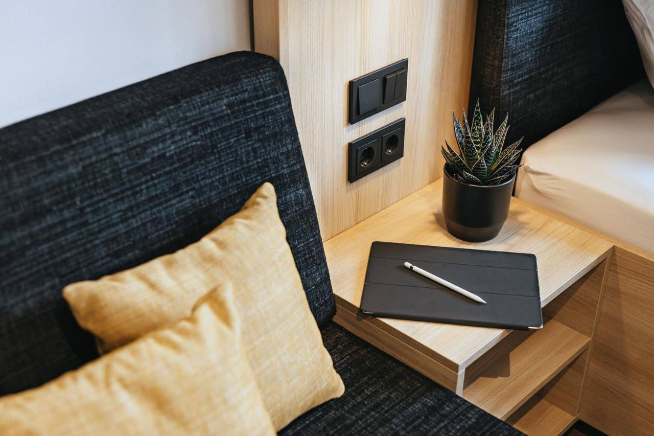 Mein-Schlafplatz - Leben - Arbeiten - Wohnen Heidenheim an der Brenz Ngoại thất bức ảnh