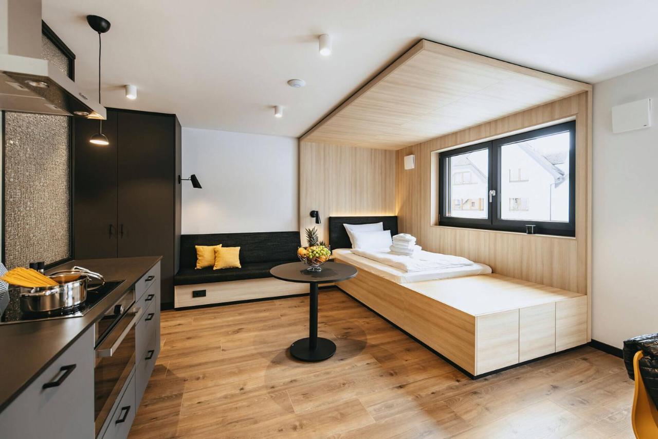 Mein-Schlafplatz - Leben - Arbeiten - Wohnen Heidenheim an der Brenz Ngoại thất bức ảnh