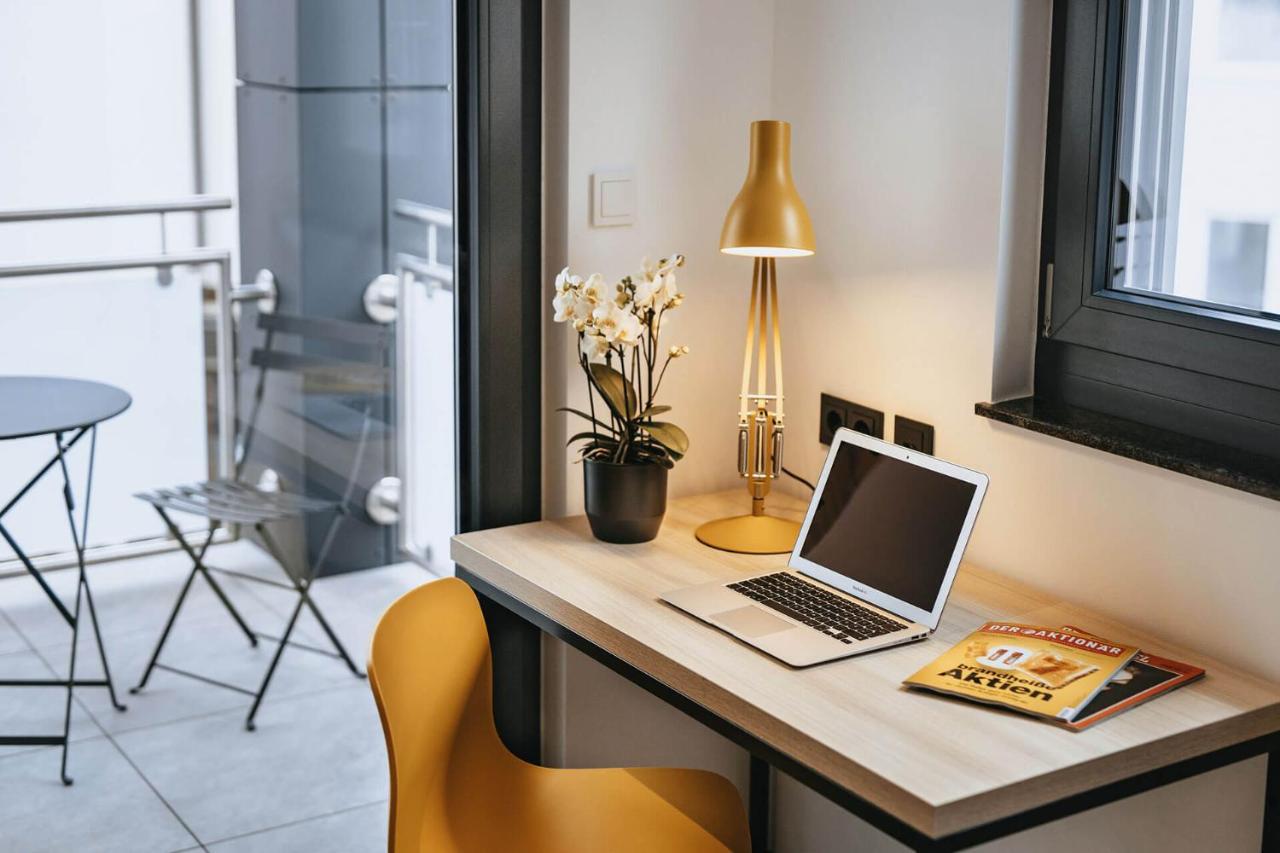 Mein-Schlafplatz - Leben - Arbeiten - Wohnen Heidenheim an der Brenz Ngoại thất bức ảnh