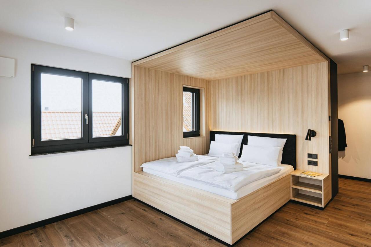Mein-Schlafplatz - Leben - Arbeiten - Wohnen Heidenheim an der Brenz Ngoại thất bức ảnh