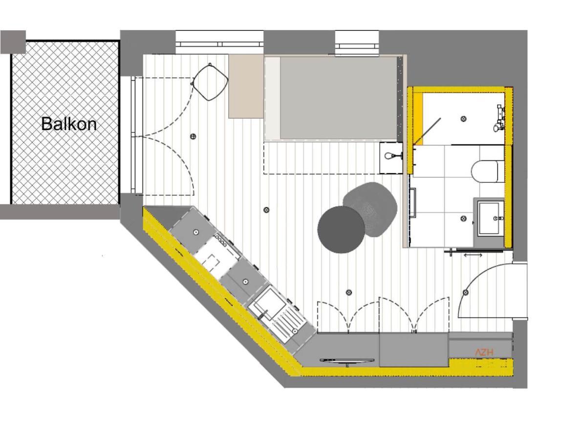 Mein-Schlafplatz - Leben - Arbeiten - Wohnen Heidenheim an der Brenz Ngoại thất bức ảnh
