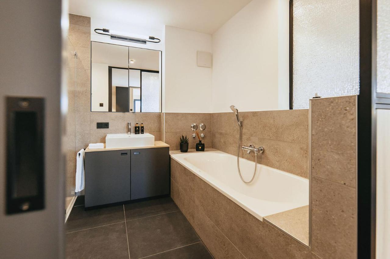 Mein-Schlafplatz - Leben - Arbeiten - Wohnen Heidenheim an der Brenz Ngoại thất bức ảnh
