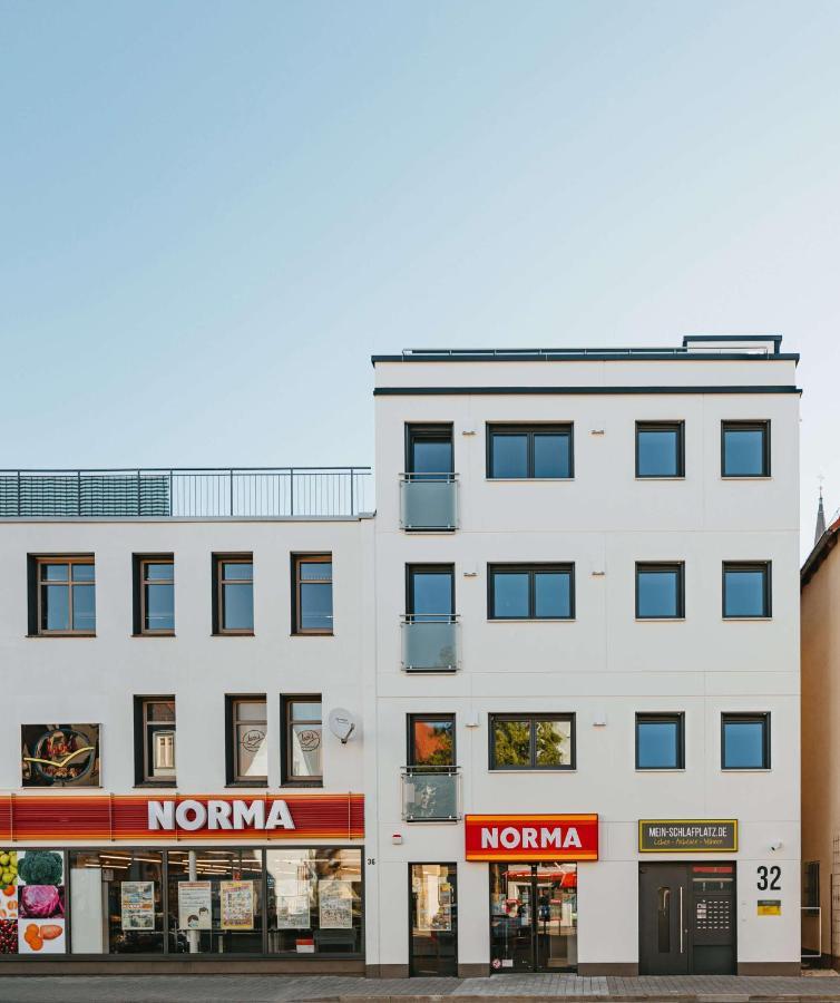 Mein-Schlafplatz - Leben - Arbeiten - Wohnen Heidenheim an der Brenz Ngoại thất bức ảnh